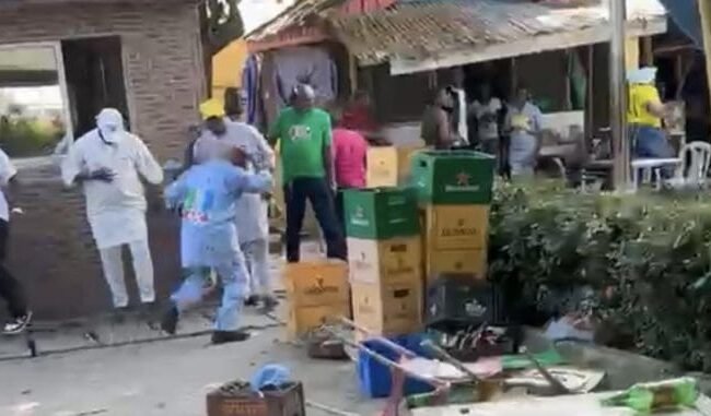 ‘My Head Was Stitched 11 Times’: Governor’s Aide Demand Justice, Says Scores Of Attackers Brutalized Him At APC Meeting