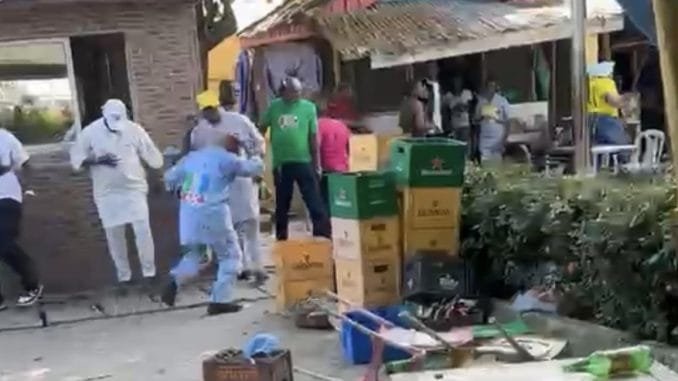 ‘My Head Was Stitched 11 Times’: Governor’s Aide Demand Justice, Says Scores Of Attackers Brutalized Him At APC Meeting