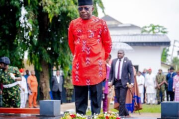 Sixty Years On, Otti Rekindles Ironsi’s Vision Of National Unity – By Ebere Uzoukwa Ph.D (SSA To Governor Otti On Public Affairs)