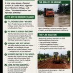 OPOBO-AZUMINI ROAD: Criticism Is Legitimate, But The Facts Must Not Be Distorted – By Pastor Prof Chukwuemeka Ifegwu Eke
