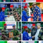 Otti: How Sustained Regional Security Guarantees Development In The South East; As Umuahia Security Summit Reinforces The Link Between Peace, Prosperity And Democratic Stability – By Ebere Uzoukwa Ph.D (SSA To Governor Otti On Public Affairs)