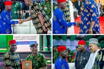 Otti: How Sustained Regional Security Guarantees Development In The South East; As Umuahia Security Summit Reinforces The Link Between Peace, Prosperity And Democratic Stability – By Ebere Uzoukwa Ph.D (SSA To Governor Otti On Public Affairs)