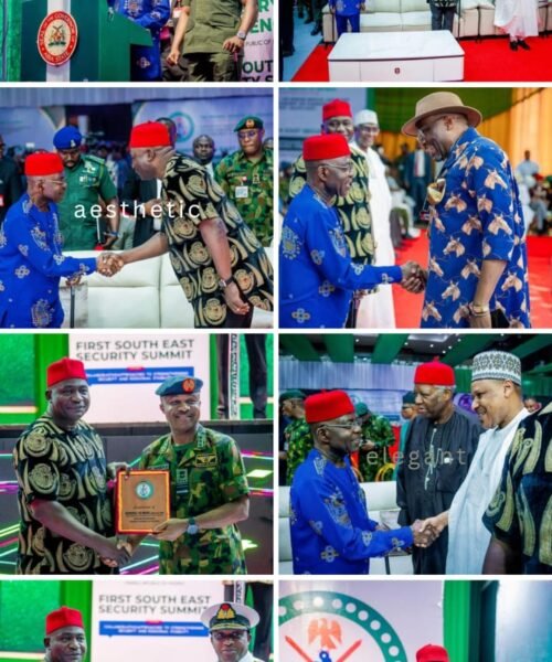 Otti: How Sustained Regional Security Guarantees Development In The South East; As Umuahia Security Summit Reinforces The Link Between Peace, Prosperity And Democratic Stability – By Ebere Uzoukwa Ph.D (SSA To Governor Otti On Public Affairs)