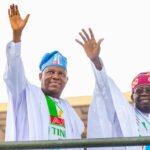 APC Retains Shettima As Tinubu’s Running Mate