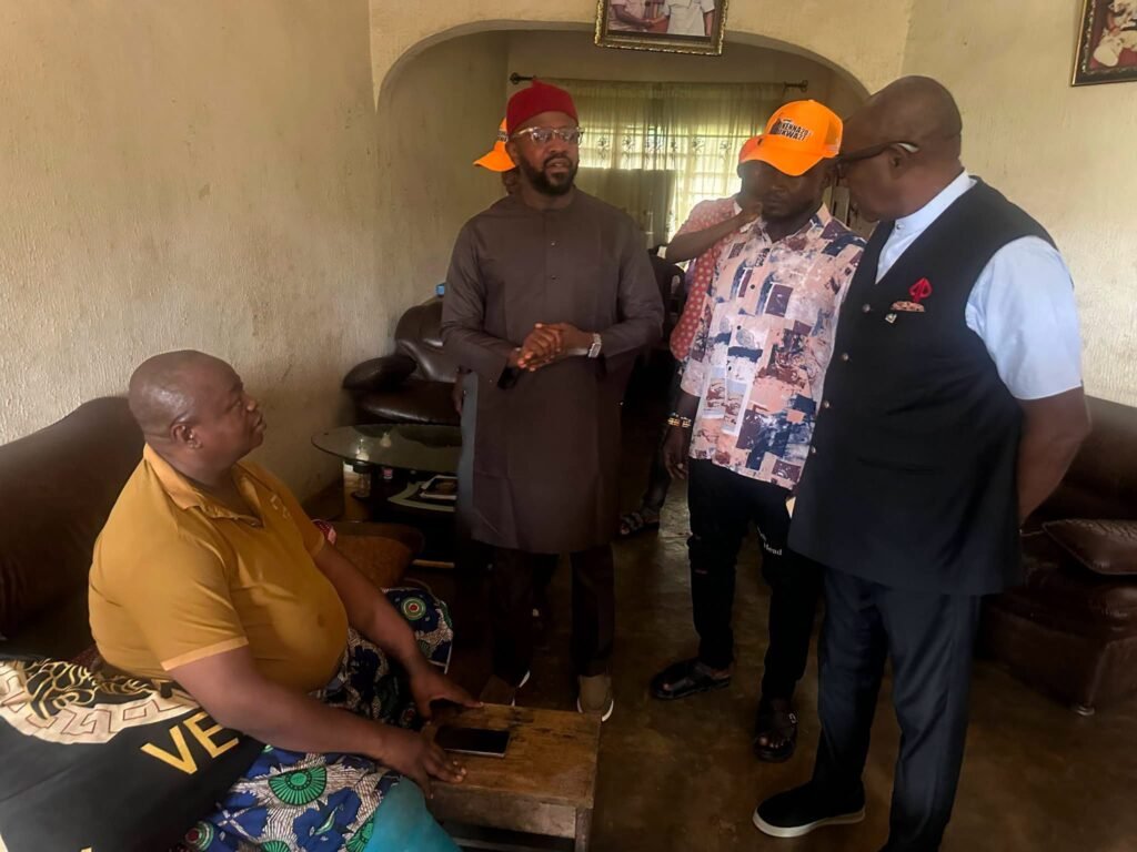 Chairman Reality Organisation, Arochukwu LGA Chapter Describes Ikenna Ukwa As Son Of The Soil who Has Consistently Shown Love For His People; Assures Him Of Their Support In 2027 Election 7 1000131471