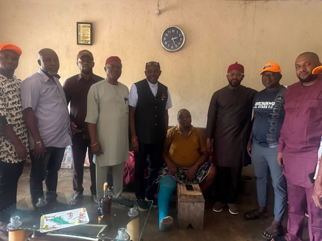 Chairman Reality Organisation, Arochukwu LGA Chapter Describes Ikenna Ukwa As Son Of The Soil who Has Consistently Shown Love For His People; Assures Him Of Their Support In 2027 Election 3 1000131475
