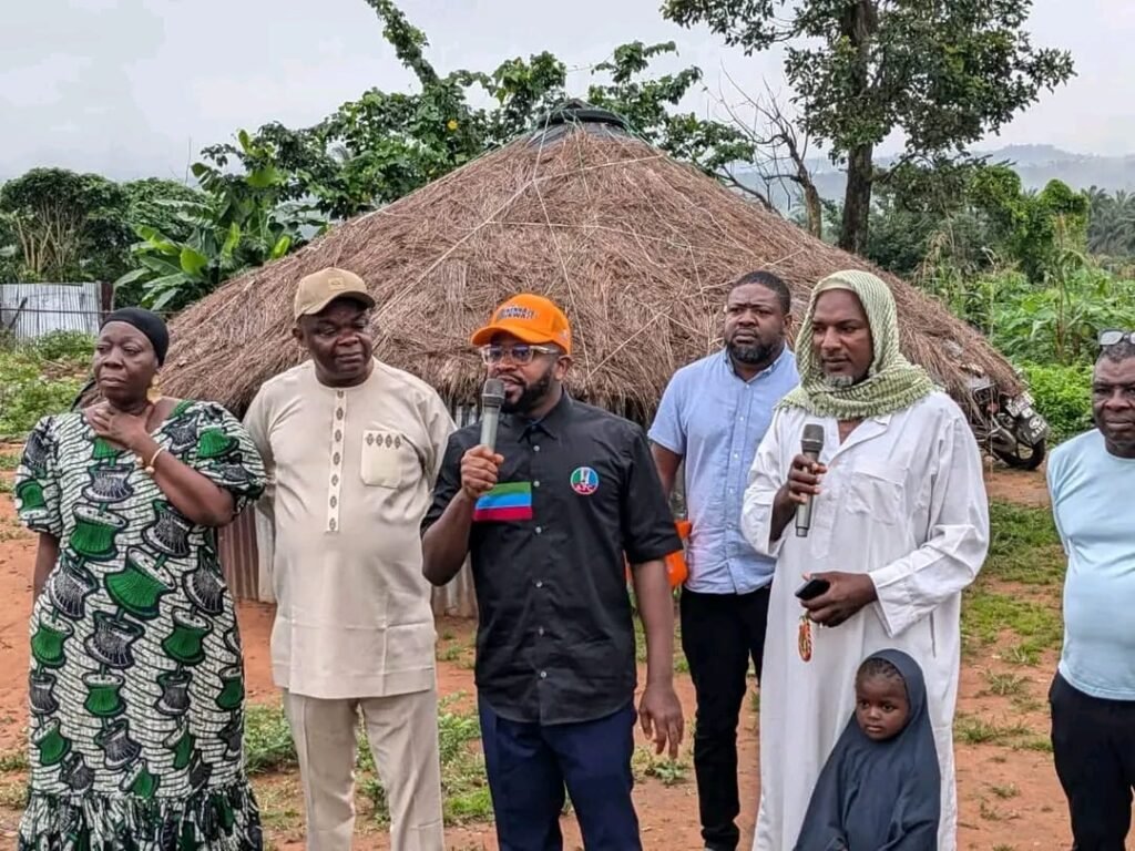 Hausa/Fulani Community In Ebem Ohafia Commend Ikenna Ukwa's Record Of Service And Accessibility, Pledge Their Massive Support Ahead Of 2027 General Elections 6 1000147401