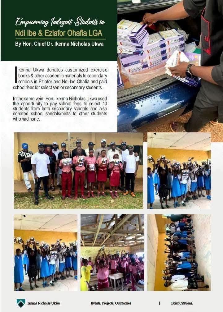 The Significance Of Ikenna Ukwa's Accomplishments And The Case For Doing More In Office 8 1000150545