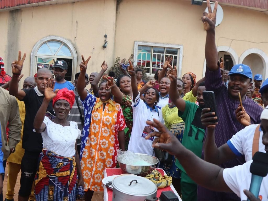Amune New Yam Festival Celebrates Culture, Unity As Uko Nkole Joins Community In Isuikwuato 3 1000155330