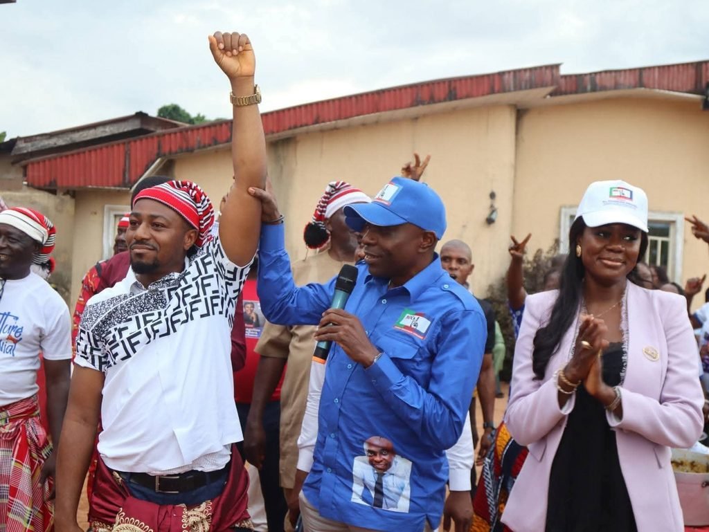 Amune New Yam Festival Celebrates Culture, Unity As Uko Nkole Joins Community In Isuikwuato 5 1000155331