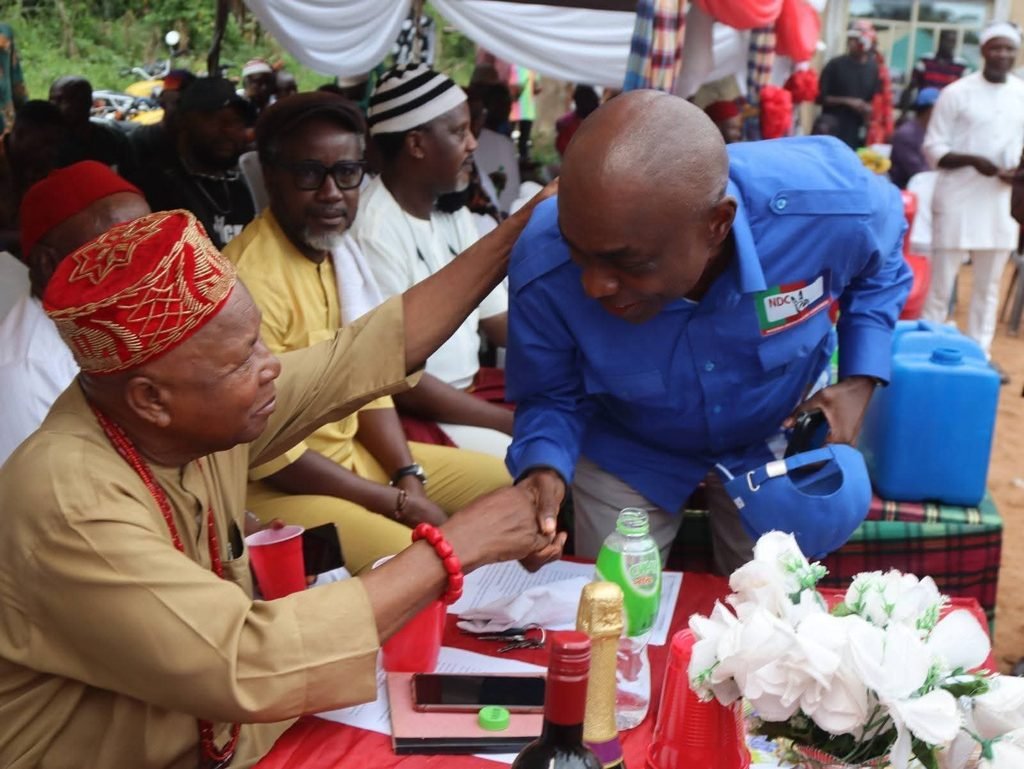 Amune New Yam Festival Celebrates Culture, Unity As Uko Nkole Joins Community In Isuikwuato 8 1000155337