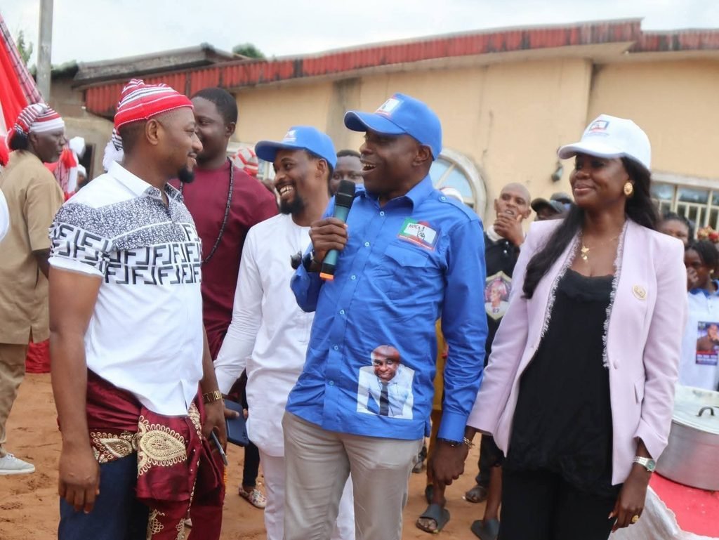 Amune New Yam Festival Celebrates Culture, Unity As Uko Nkole Joins Community In Isuikwuato 11 1000155341
