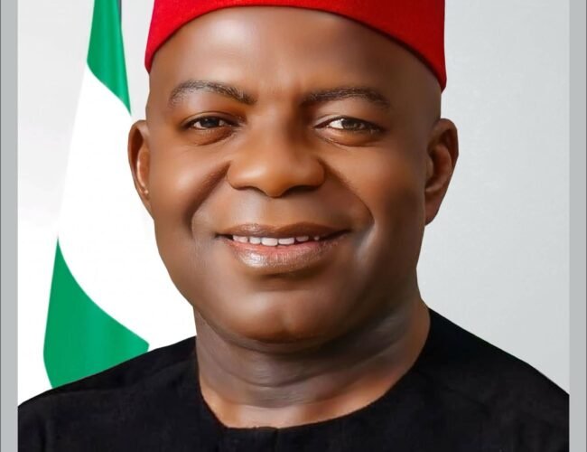 Abia’s APC’s Press Release: When Opposition Politics Descends Into Arithical Fiction – By Pastor Prof Chukwuemeka Ifegwu Eke