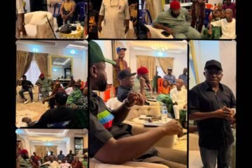 2027: Ikenna Ukwa In His Country Home, Urge APC Isiama Ward Executives And Stakeholders To Remain United For The Party’s Victory