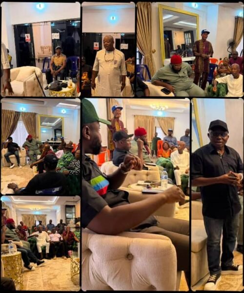 2027: Ikenna Ukwa In His Country Home, Urge APC Isiama Ward Executives And Stakeholders To Remain United For The Party’s Victory