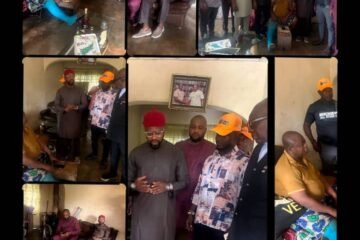 Chairman Reality Organisation, Arochukwu LGA Chapter Describes Ikenna Ukwa As Son Of The Soil who Has Consistently Shown Love For His People; Assures Him Of Their Support In 2027 Election