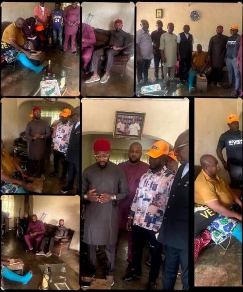 Chairman Reality Organisation, Arochukwu LGA Chapter Describes Ikenna Ukwa As Son Of The Soil who Has Consistently Shown Love For His People; Assures Him Of Their Support In 2027 Election