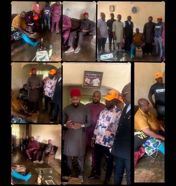 Chairman Reality Organisation, Arochukwu LGA Chapter Describes Ikenna Ukwa As Son Of The Soil who Has Consistently Shown Love For His People; Assures Him Of Their Support In 2027 Election 2 IMG 20260802 WA0102