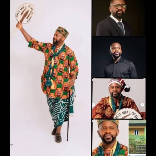 Meet Hon. Chief Ikenna Nicolas Ukwa: The Man Most Prepared To Represent The Good People Of Arochukwu/Ohafia Federal Constituency