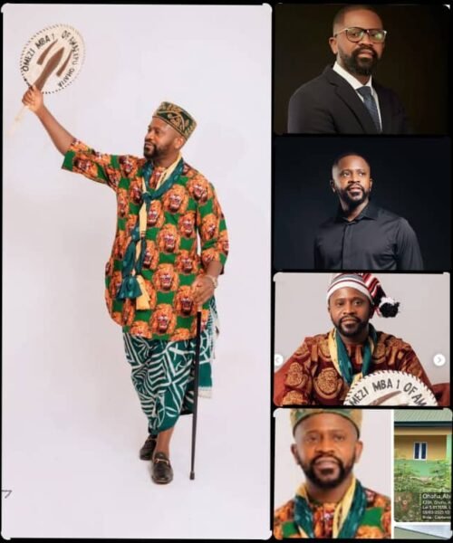 Meet Hon. Chief Ikenna Nicolas Ukwa: The Man Most Prepared To Represent The Good People Of Arochukwu/Ohafia Federal Constituency