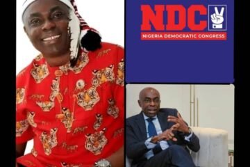 2027: INEC Authenticates Hon. Uko Nkole As The Abia North Senatorial Candidate Of NDC