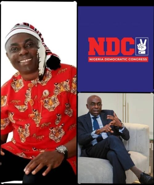 2027: INEC Authenticates Hon. Uko Nkole As The Abia North Senatorial Candidate Of NDC