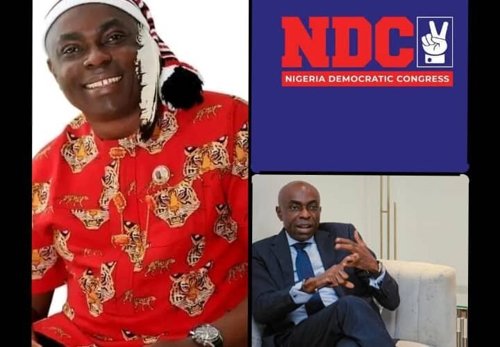 2027: INEC Authenticates Hon. Uko Nkole As The Abia North Senatorial Candidate Of NDC