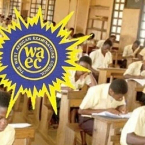 WAEC Disowns Viral List Of 50 Schools With Withheld 2026 WASSCE Results