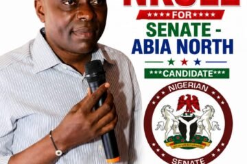 FORM EC9 CONFIRMATION: NDC Abia North Senatorial Candidate Rt. Hon. Uko Nkole Appreciate Supporters For Their Confidence, Steadfastness And Belief In The Journey So Far