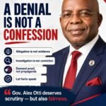 A Rebuttal To The False “Spontaneous Confession” Narrative – By Pastor Prof Chukwuemeka Ifegwu Eke