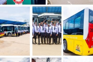 Abia Transport Revolution: Governor Otti Explains The Choice Of Electric Buses – By Ebere Uzoukwa Ph.D (SSA To Governor Otti On Public Affairs)
