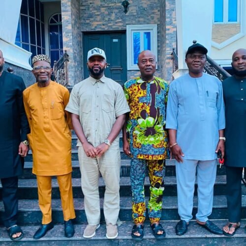 Prof. Philip Nto Commends Ikenna Ukwa’s Grassroots Records; Vows To Support And Ensure He Wins 2027 Arochukwu/Ohafia Federal Constituency Election