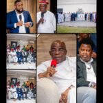 Governor Otti Receives The Aba Commercial Smart City Team; Conclude Arrangements For Seamless Flag-Off