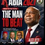 Abia 2027: The Man To Beat – By Pastor Prof Chukwuemeka Ifegwu Eke