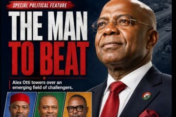 Abia 2027: The Man To Beat – By Pastor Prof Chukwuemeka Ifegwu Eke