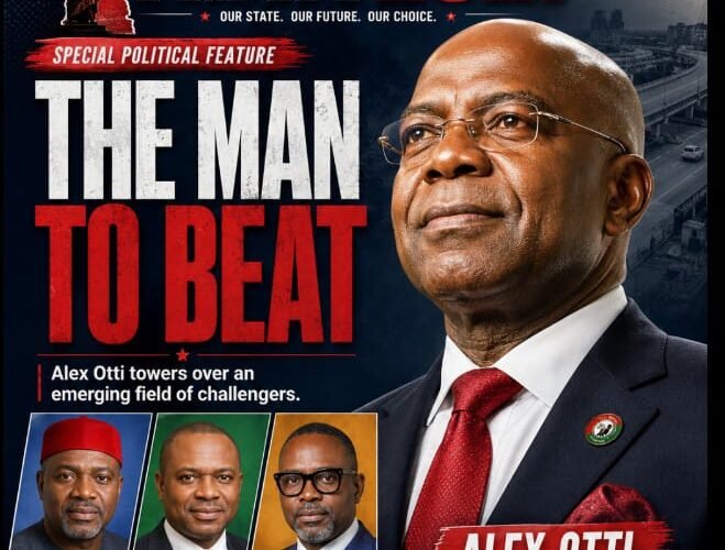 Abia 2027: The Man To Beat – By Pastor Prof Chukwuemeka Ifegwu Eke