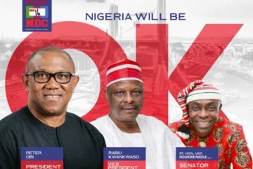 Why Hon. Uko Ndukwe Nkole Stands Out As The Candidate Of Experience, Capacity And Results For Abia North