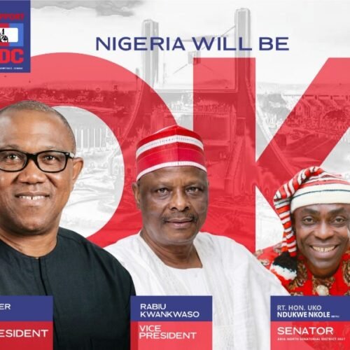 Why Hon. Uko Ndukwe Nkole Stands Out As The Candidate Of Experience, Capacity And Results For Abia North
