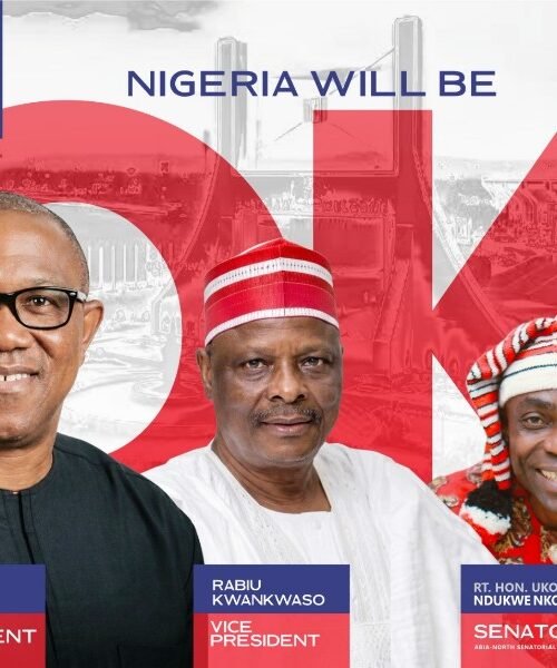 Why Hon. Uko Ndukwe Nkole Stands Out As The Candidate Of Experience, Capacity And Results For Abia North