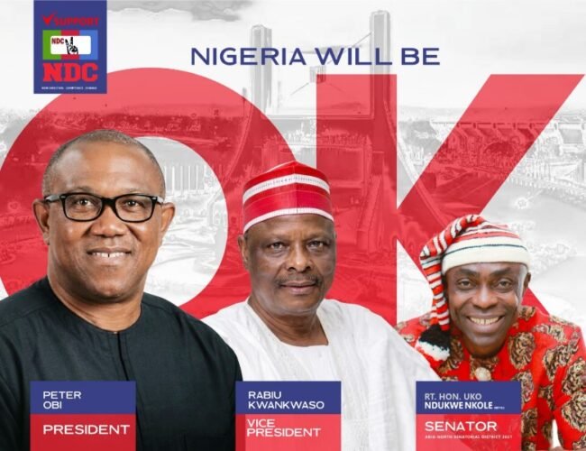 Why Hon. Uko Ndukwe Nkole Stands Out As The Candidate Of Experience, Capacity And Results For Abia North