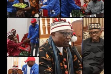 2027: Uko Nkole Begins Abia North Consultation, Receives Royal And Spiritual Blessings Across Ohafia, Abiriba, Nkporo