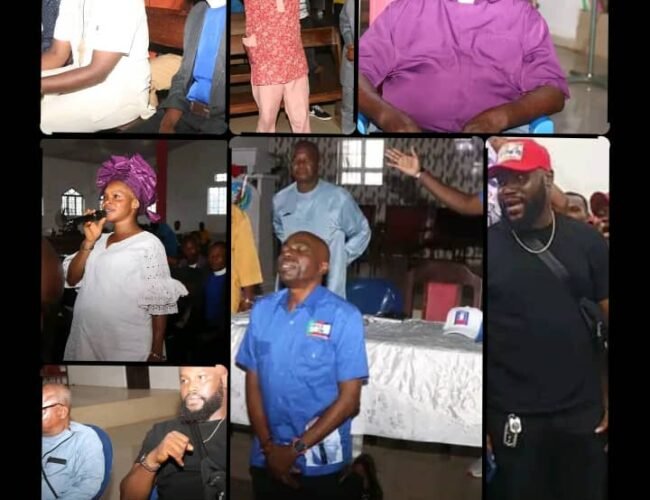 Uko Nkole Takes Abia North 2027 Agenda To Arochukwu As Church Leaders, Ministers Back Peter Obi – Nkole Project