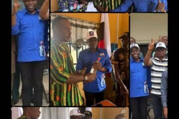 Ohafia Community Youth Leaders, And The Newly Elected Ohafia National Youth Leadership Rally Behind Uko Nkole, Peter Obi