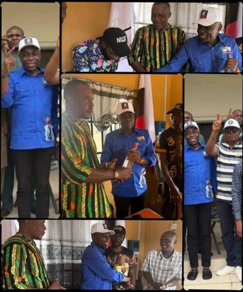 Ohafia Community Youth Leaders, And The Newly Elected Ohafia National Youth Leadership Rally Behind Uko Nkole, Peter Obi