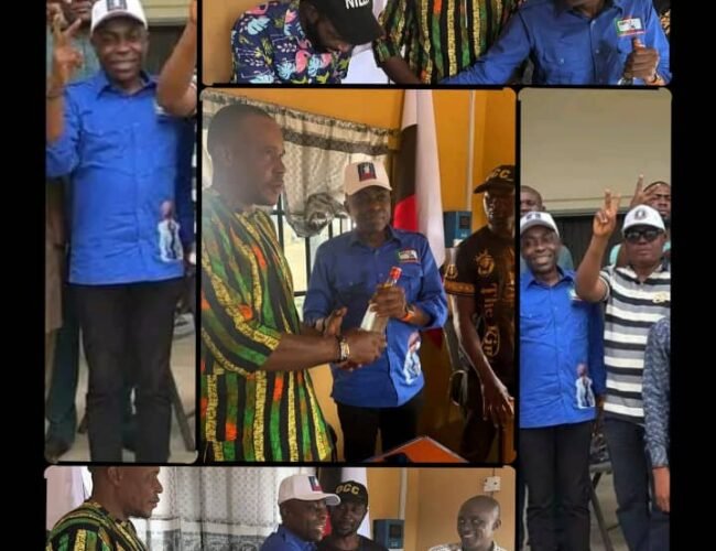 Ohafia Community Youth Leaders, And The Newly Elected Ohafia National Youth Leadership Rally Behind Uko Nkole, Peter Obi