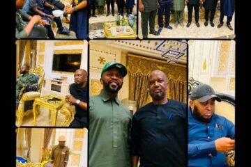 ‘We Must Continue To Make Our Modest Contributions Towards The Growth And Development  Of Our Federal Constituency’ – Ikenna &Jenn Ukwa Foundation And The Ikenna Ukwa Progressive Group
