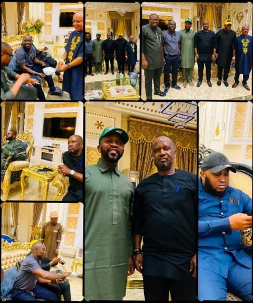 ‘We Must Continue To Make Our Modest Contributions Towards The Growth And Development  Of Our Federal Constituency’ – Ikenna &Jenn Ukwa Foundation And The Ikenna Ukwa Progressive Group
