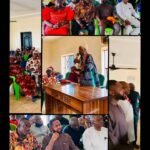 Ikenna Ukwa Receives Royal Blessings, Prayers And Elderly Support Of The Traditional Institution Of Ichina Ozu Abam Ahead Of The 2027 General Elections