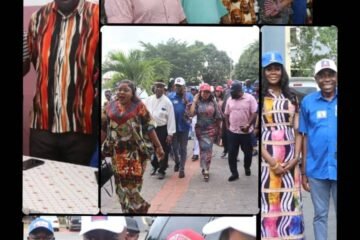 Uko Nkole Engages State Leaderships Of Village Boys, Ok Movement Leaders; Attends Hon Ako Atuloma Led Abia NDC Stakeholders Ahead Of 2027