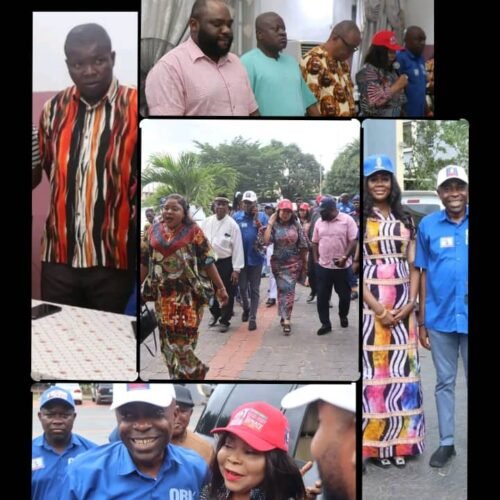 Uko Nkole Engages State Leaderships Of Village Boys, Ok Movement Leaders; Attends Hon Ako Atuloma Led Abia NDC Stakeholders Ahead Of 2027